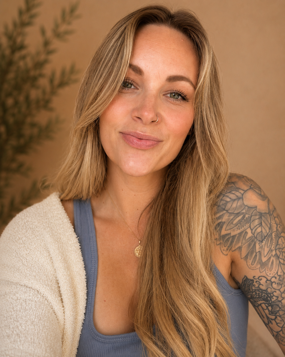 Portrait of Amber Achtermeier