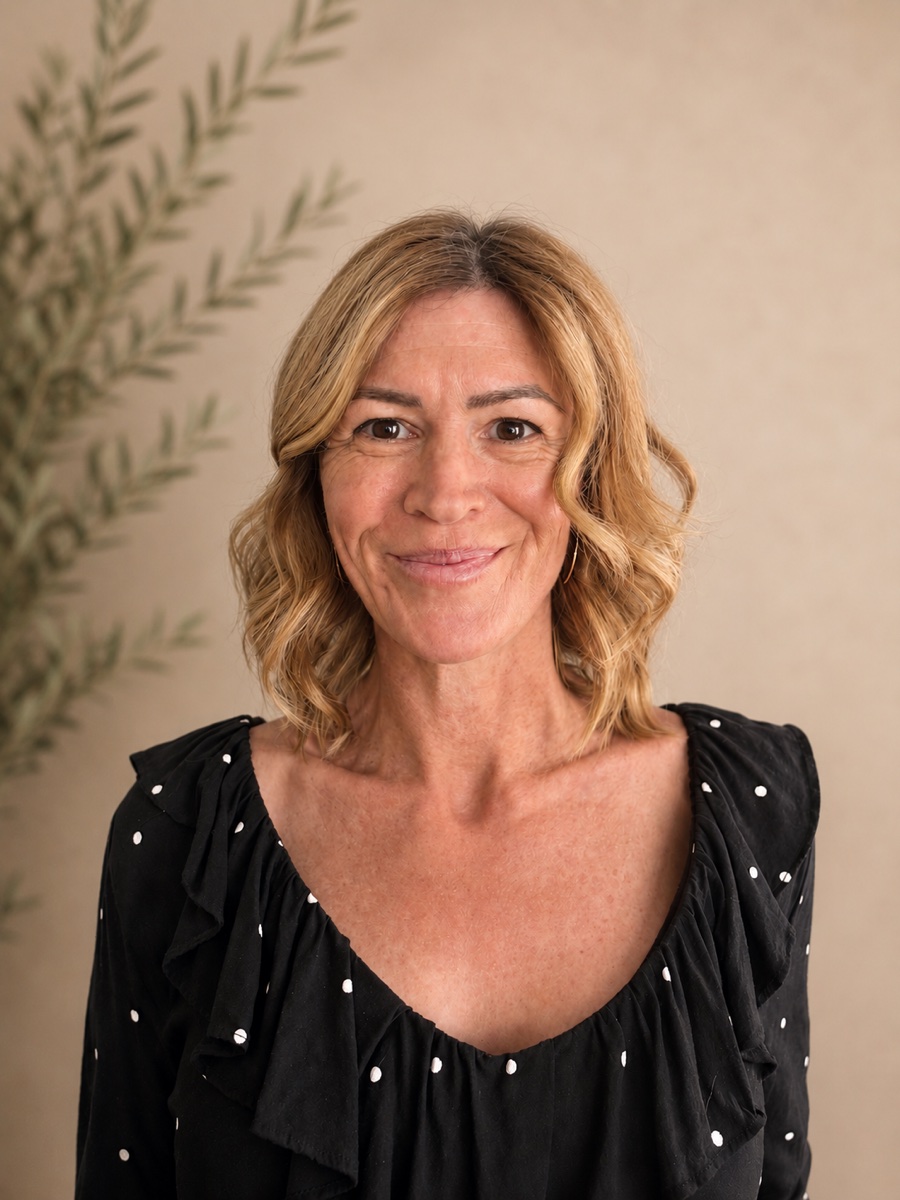 Portrait of Laurie Sibbeston