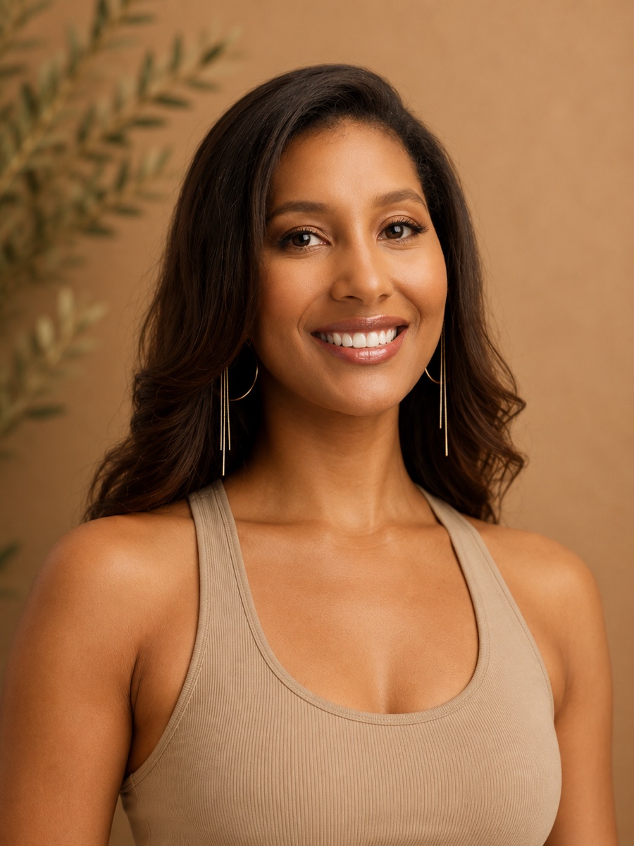 Portrait of Lexus Jackson