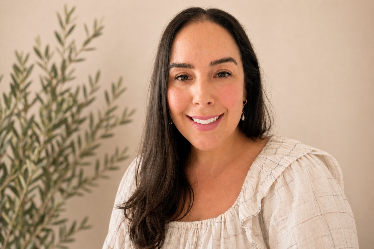 Portrait of Melissa Page