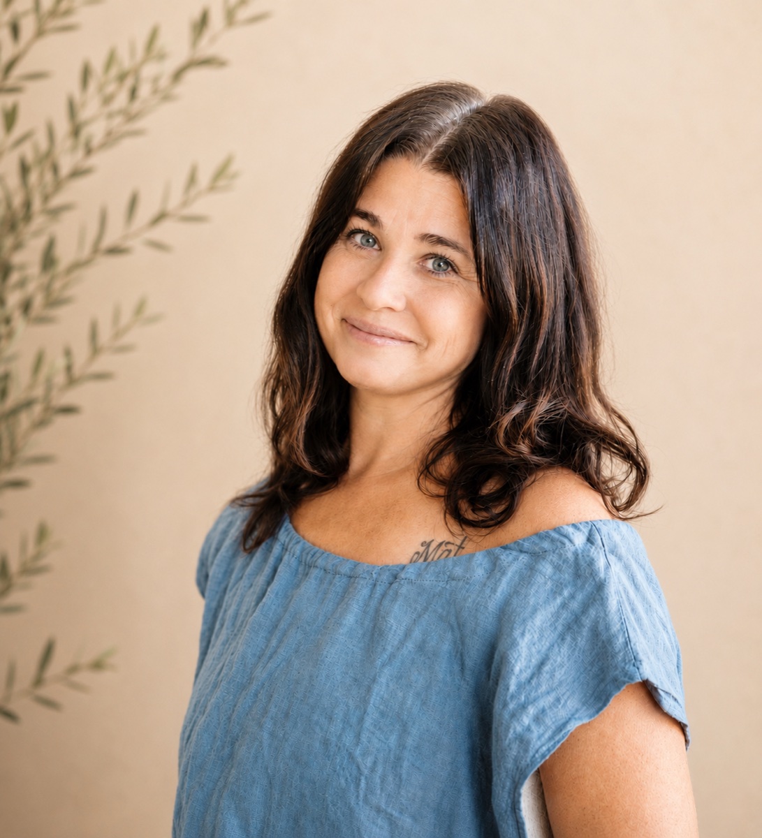 Portrait of Nicole Harris