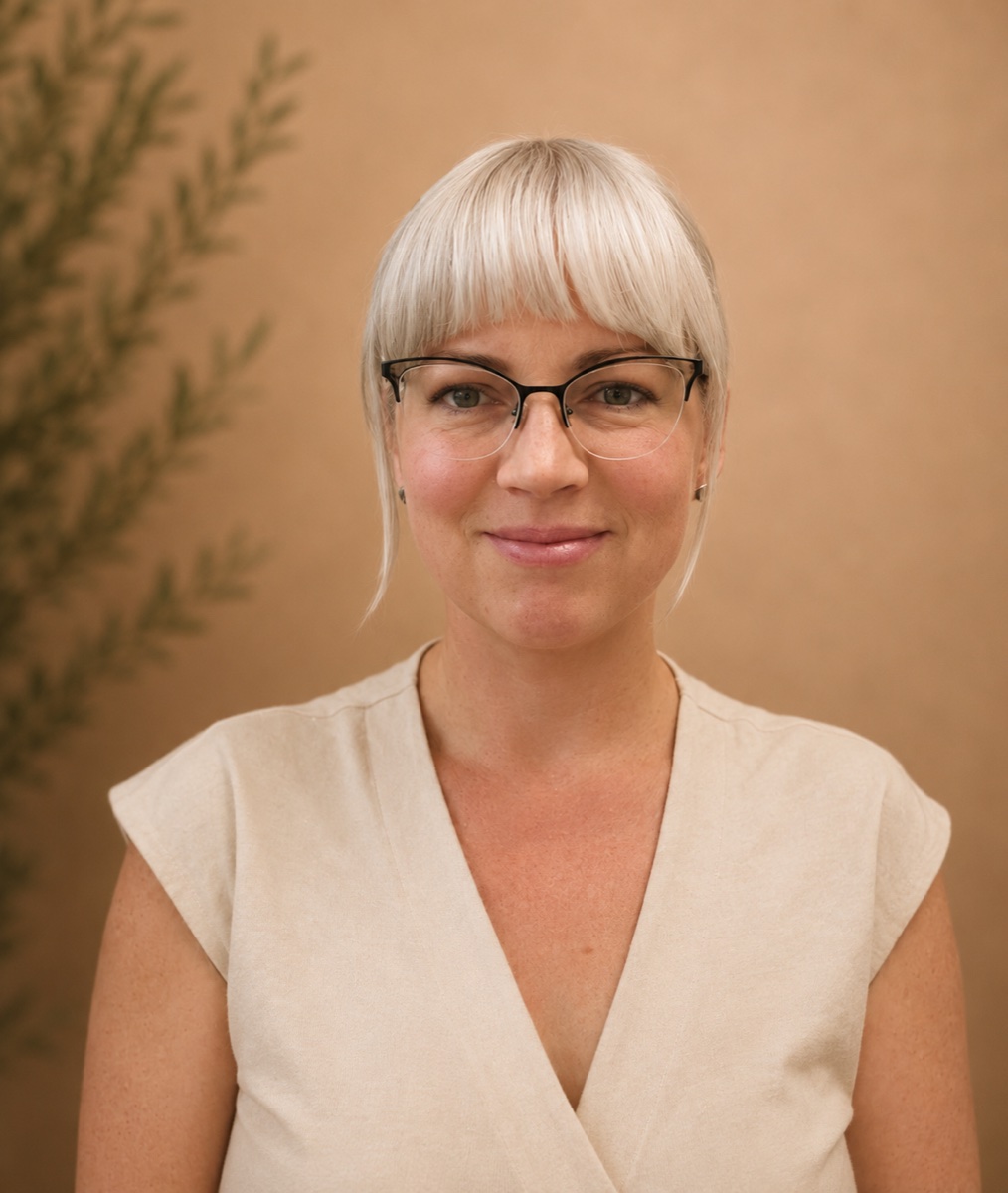 Portrait of Rachel Schuck