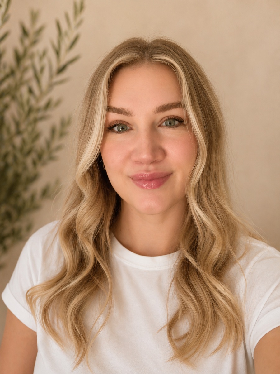 Portrait of Taylor Kjartanson