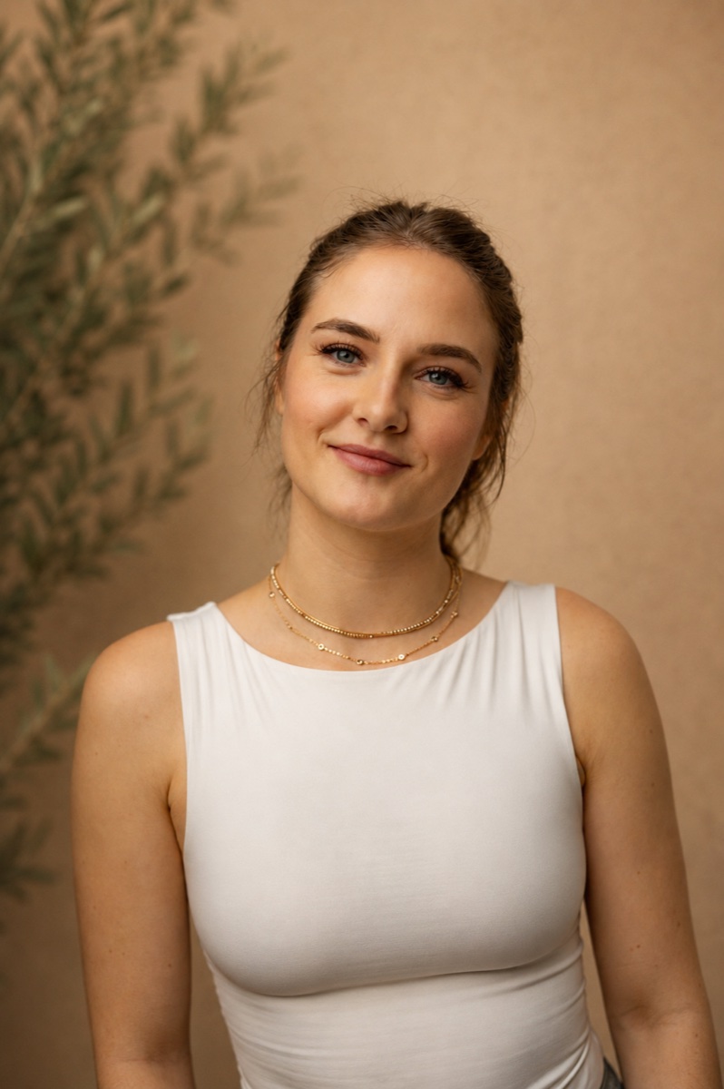 Portrait of Vanessa Riley
