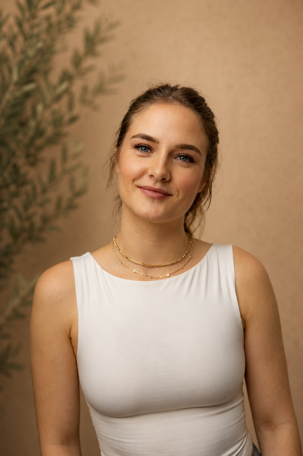 Portrait of Vanessa Riley